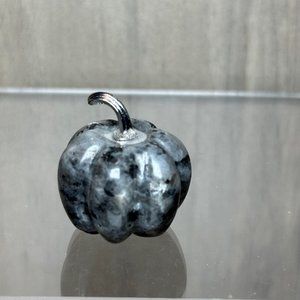 - Larvikite Pumpkin